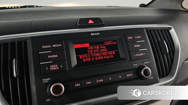 Kia The New Ray id 3827159 из Кореи 7