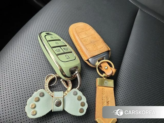 Hyundai Tucson (NX4) id 3935272 из Кореи 7