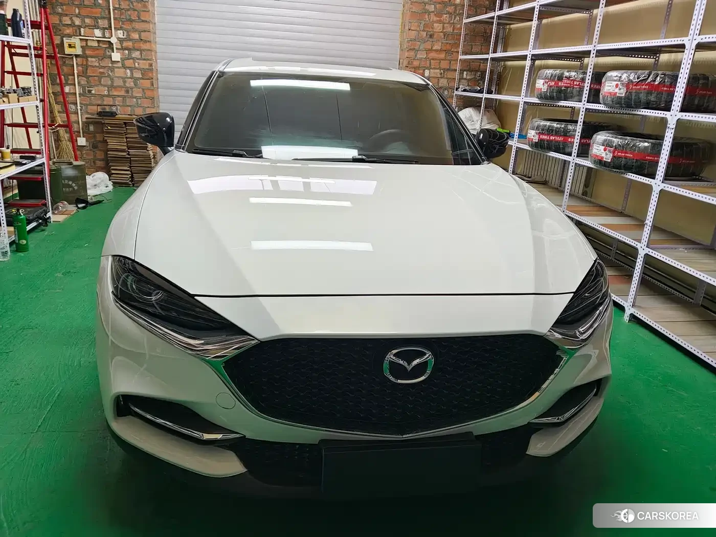 Mazda CX-4 id 4669328 из Китая 7