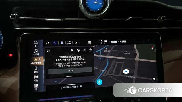 Maserati Grecale id 3786340 из Кореи 7