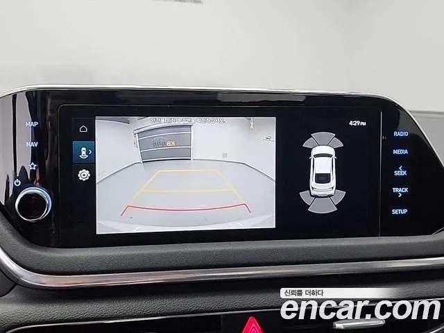 Hyundai Sonata (DN8) id 2896317 из Кореи 7