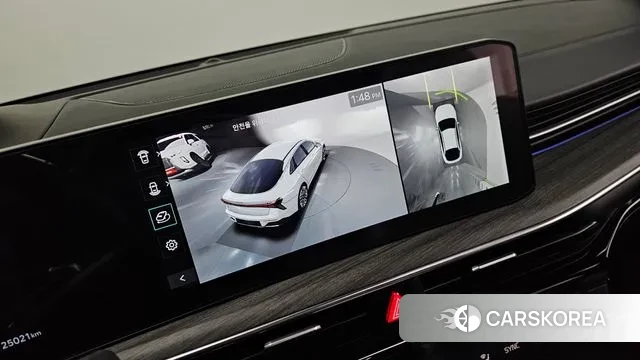 Kia The New K5 3rd generation id 3689760 из Кореи 7