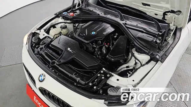 BMW 4 Series (F32) id 2656093 из Кореи 7