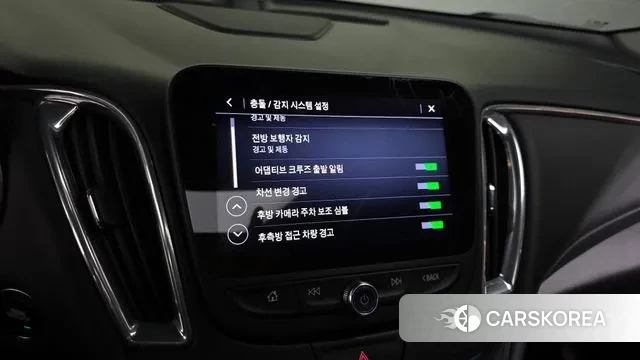 Chevrolet (GM Daewoo) The New Malibu id 3444816 из Кореи 7