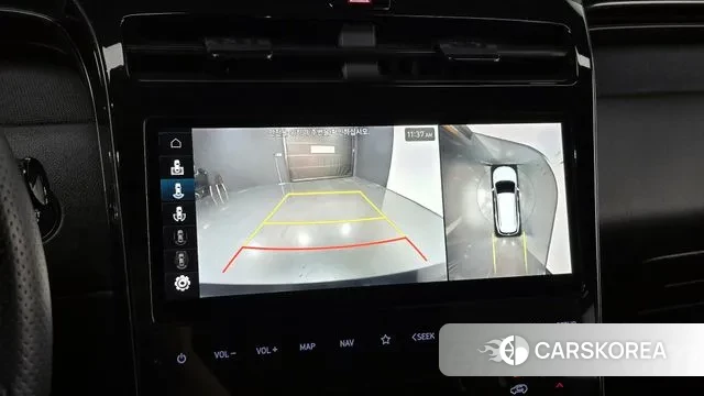 Hyundai Tucson (NX4) id 2999085 из Кореи 7