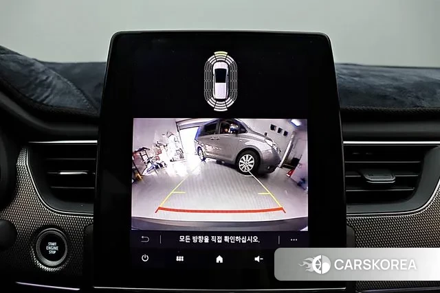 Renault Korea (Samsung) Arcana id 3576148 из Кореи 7