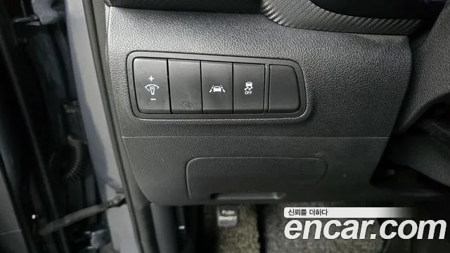 Hyundai All New Tucson id 2499262 из Кореи 7