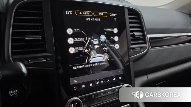 Renault Korea (Samsung) The New QM6 id 3720960 из Кореи 7