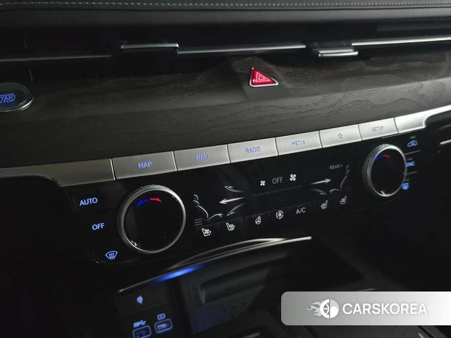 Genesis G80 (RG3) id 4785231 из Кореи 7