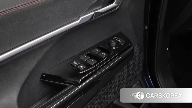 Ssangyong Actian 2nd Generation id 3757944 из Кореи 7