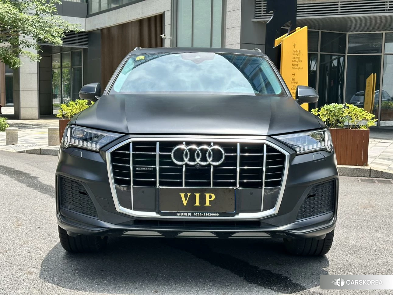 Audi Q7 id 4440953 из Китая 7