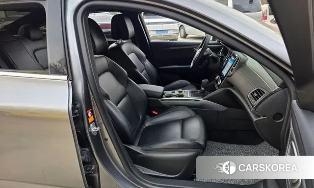 Renault Korea (Samsung) The New SM6 id 3405440 из Кореи 7