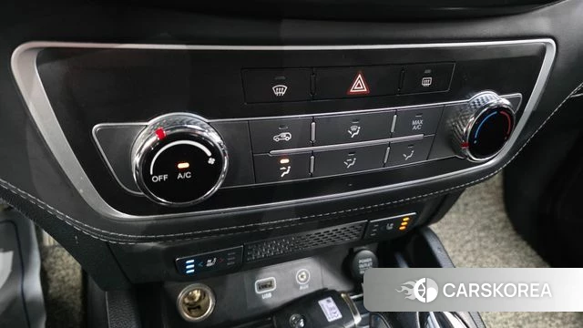 Ssangyong Rexton Sports id 4471137 из Кореи 7