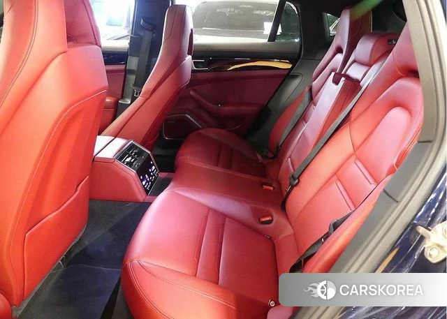 Porsche Panamera (971) id 4202521 из Кореи 7