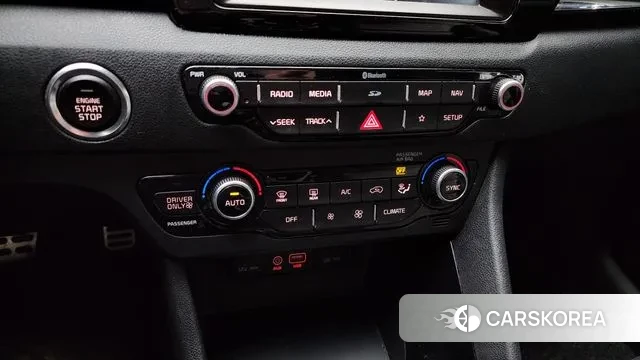 Kia Niro id 3357396 из Кореи 7