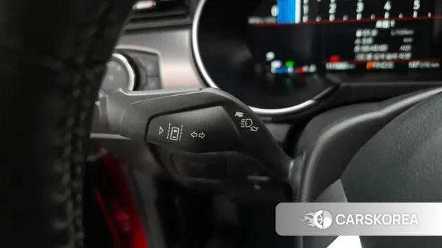 Ford Mustang id 3263499 из Кореи 7