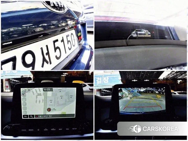 Kia Come New K3 id 2994915 из Кореи 7