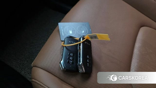 Kia Sportage 5th Generation Hybrid id 4645818 из Кореи 7