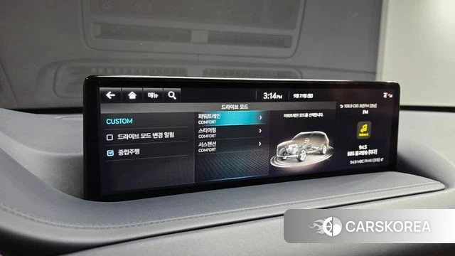 Genesis GV80 id 4894291 из Кореи 7