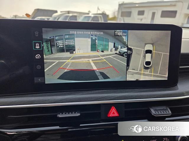 Kia The New K5 3rd generation id 3876679 из Кореи 7