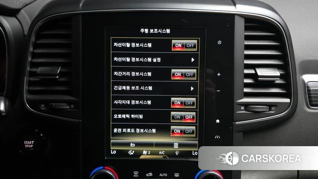 Renault Korea (Samsung) The New QM6 id 4488975 из Кореи 7