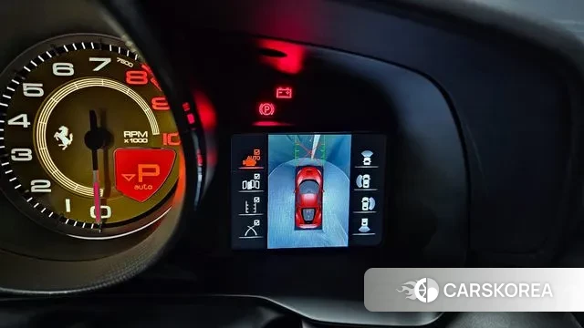 Ferrari F8 Tributo id 3016632 из Кореи 7