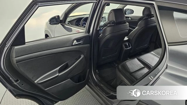 Hyundai All New Tucson id 4246183 из Кореи 7