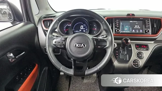 Kia The New Ray id 2995427 из Кореи 7