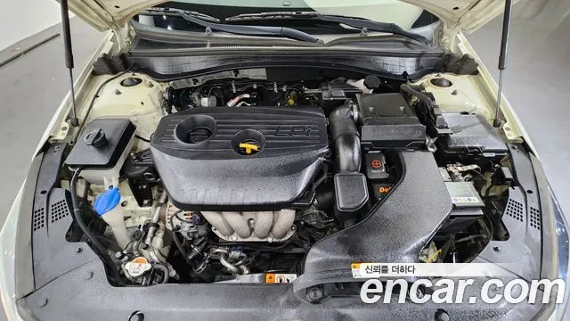 Kia The New K5 2nd generation id 2584961 из Кореи 7