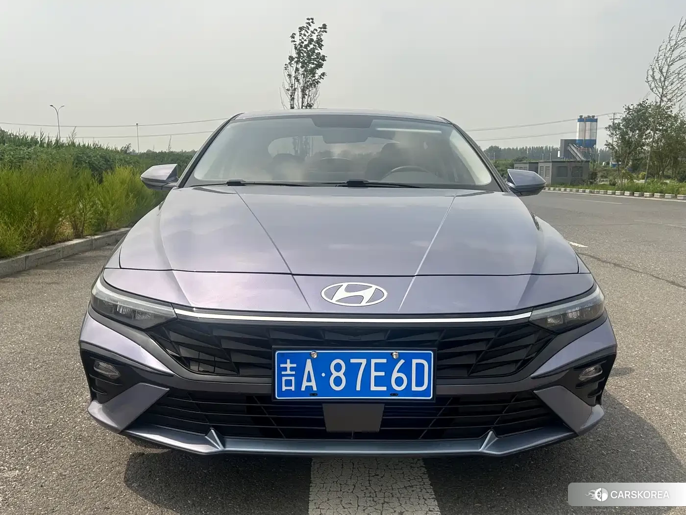 Hyundai Elantra id 4674330 из Китая 7
