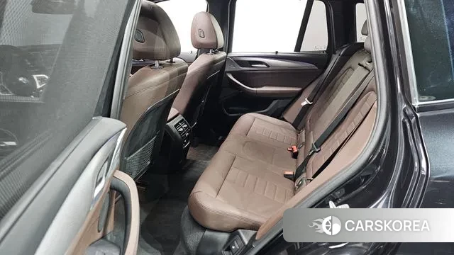 BMW X3 (G01) id 2985122 из Кореи 7