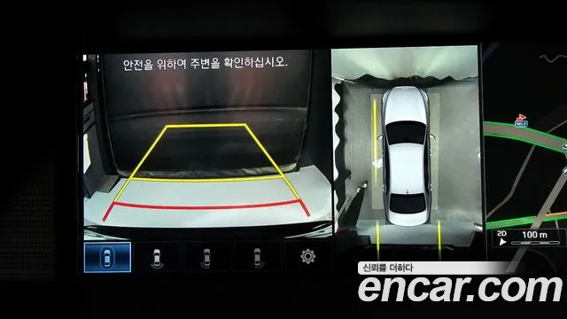 Genesis EQ900 id 2421465 из Кореи 7