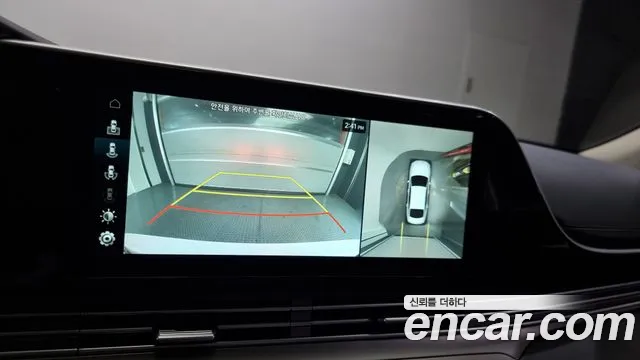 Hyundai The New Grandeur IG id 2710817 из Кореи 7