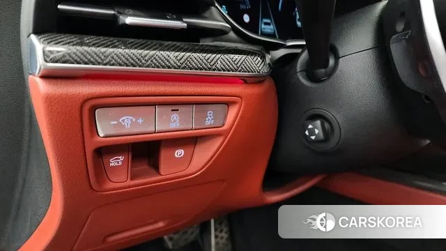 Genesis G80 (RG3) id 3639705 из Кореи 7