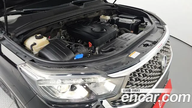 Ssangyong G4 Rexton id 2595842 из Кореи 7