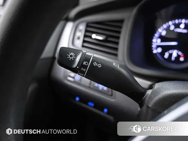 Hyundai Sonata New Rise id 3547271 из Кореи 7