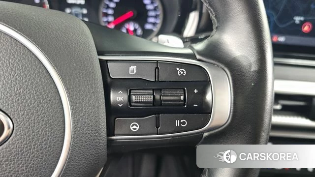 Kia K5 3rd generation id 4759522 из Кореи 7