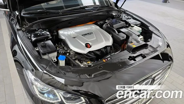Hyundai Grandeur IG Hybrid id 2687442 из Кореи 7