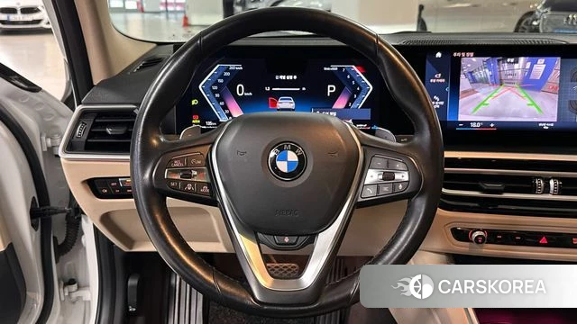 BMW 3 Series (G20) id 3883904 из Кореи 7