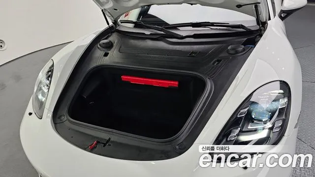 Porsche 718 Boxster id 2763883 из Кореи 7