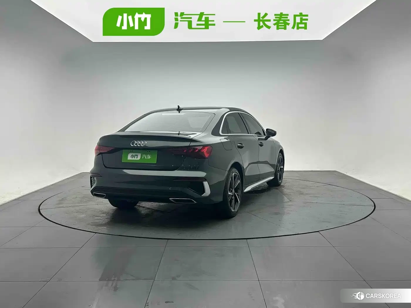 Audi A3 id 4659792 из Китая 7