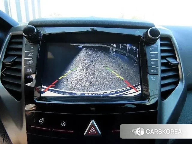 Ssangyong Tivoli Armor id 3737363 из Кореи 7