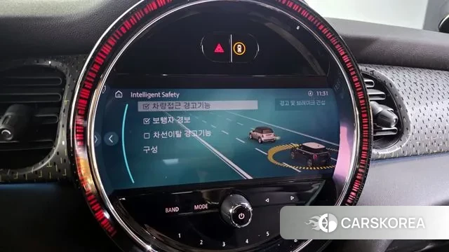 Mini Cooper Electric id 3596895 из Кореи 7