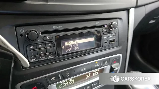 Renault Korea (Samsung) SM5 Nova id 3418293 из Кореи 7