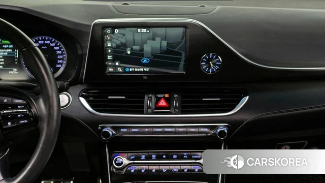 Hyundai Grandeur IG id 3834678 из Кореи 7