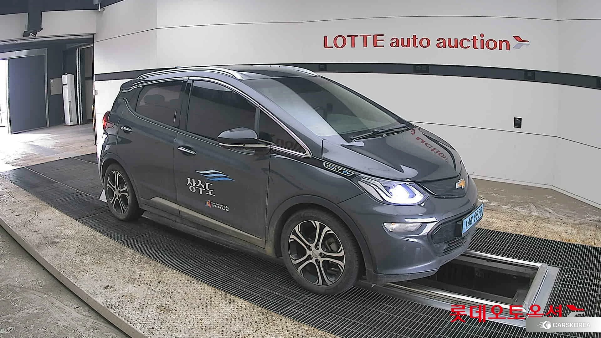 Korea G M Bolt (EV) id 3875673 из Кореи 7