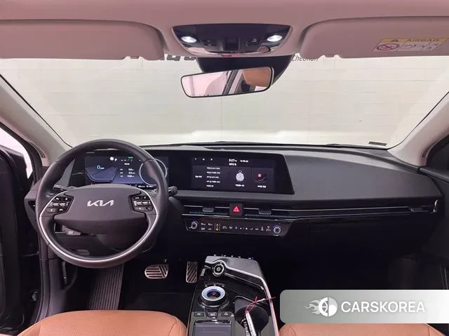 Kia EV6 id 3566617 из Кореи 7