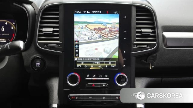 Renault Korea (Samsung) The New QM6 id 3866582 из Кореи 7