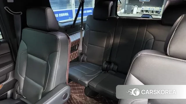 Chevrolet Server Van id 3627267 из Кореи 7