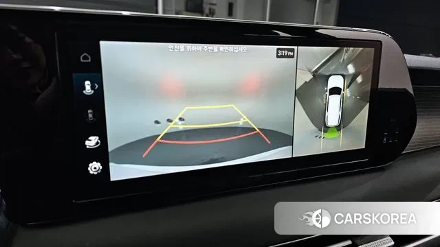 Hyundai The New Palisade id 3317421 из Кореи 7